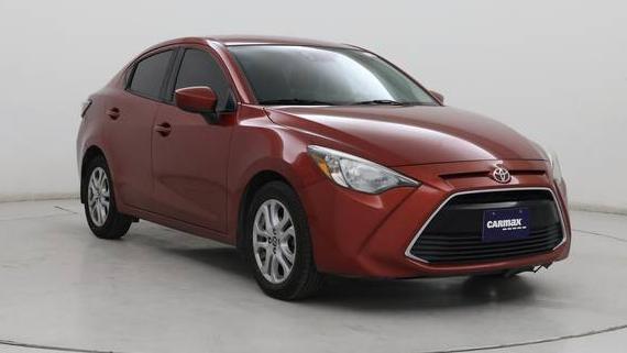 TOYOTA YARIS IA 2017 3MYDLBYV0HY190163 image